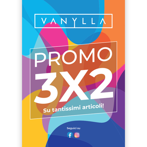 Vanylla promo 2024