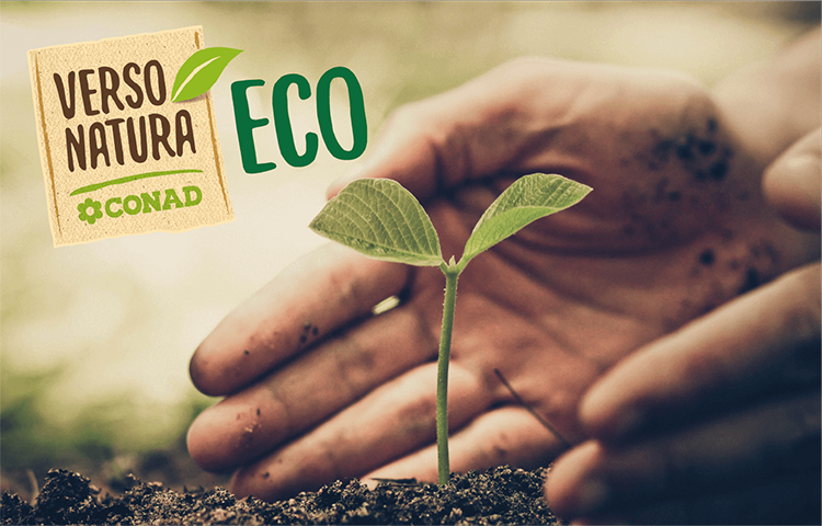 Verso Natura Eco Conad